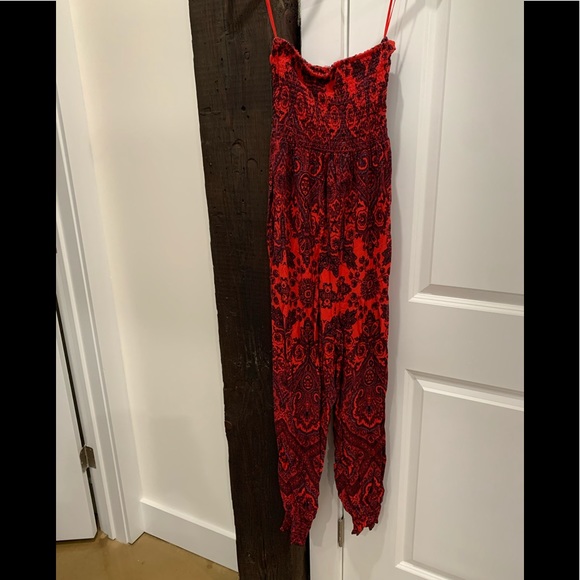 Free people jumpsuit - Picture 1 of 4